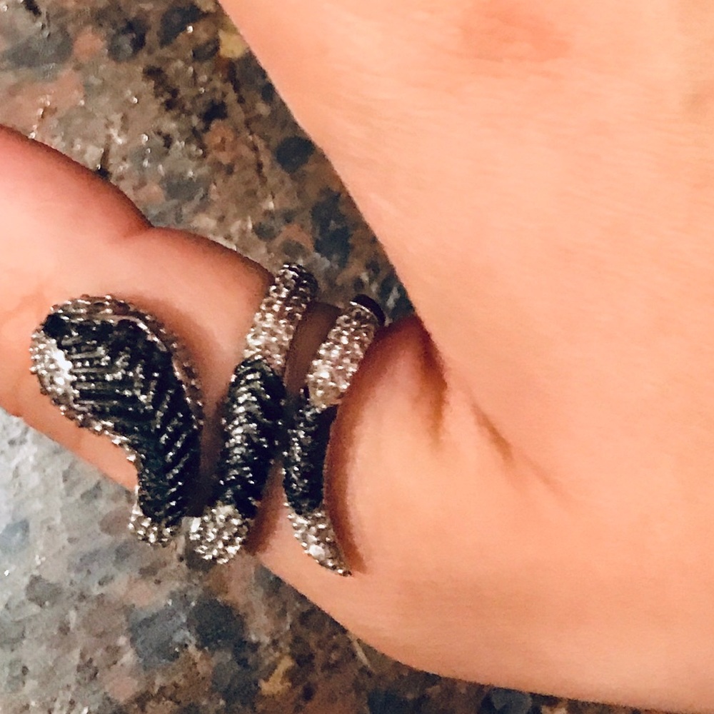 Adjustable Snake Ring - image 4